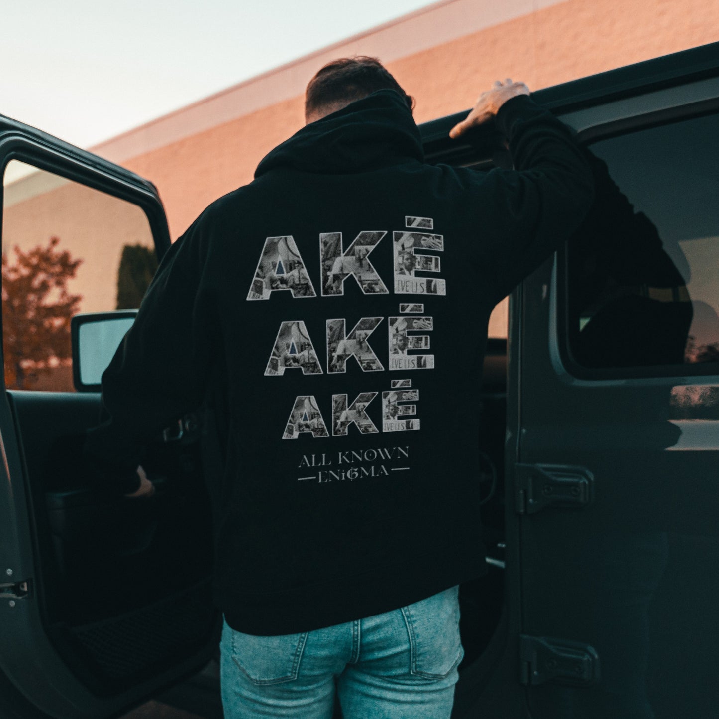 Civil Unrest Unisex Pullover Hoodie