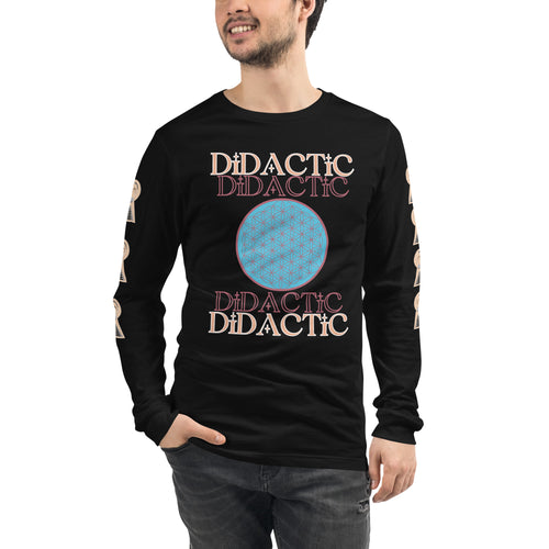 Didactic Definition Unisex Long Sleeve