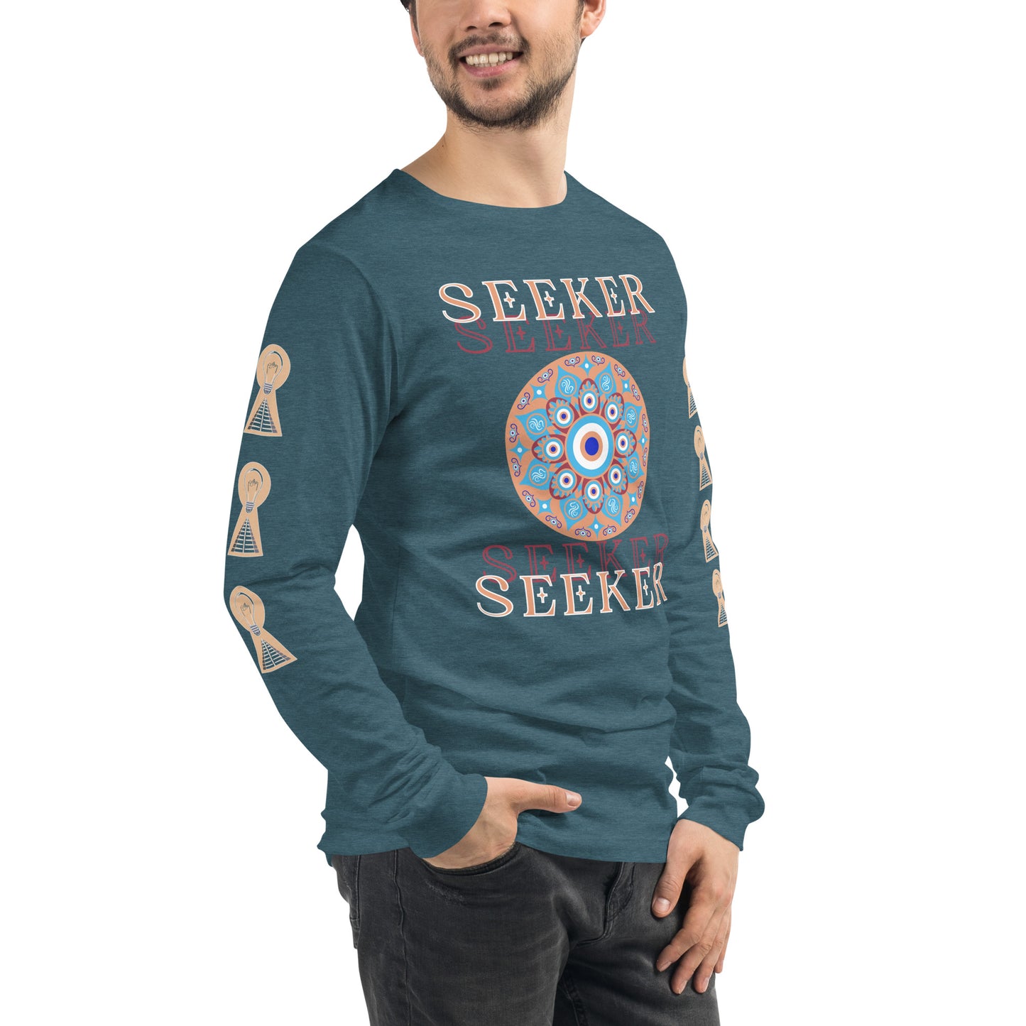 Seeker Definition Unisex Long Sleeve