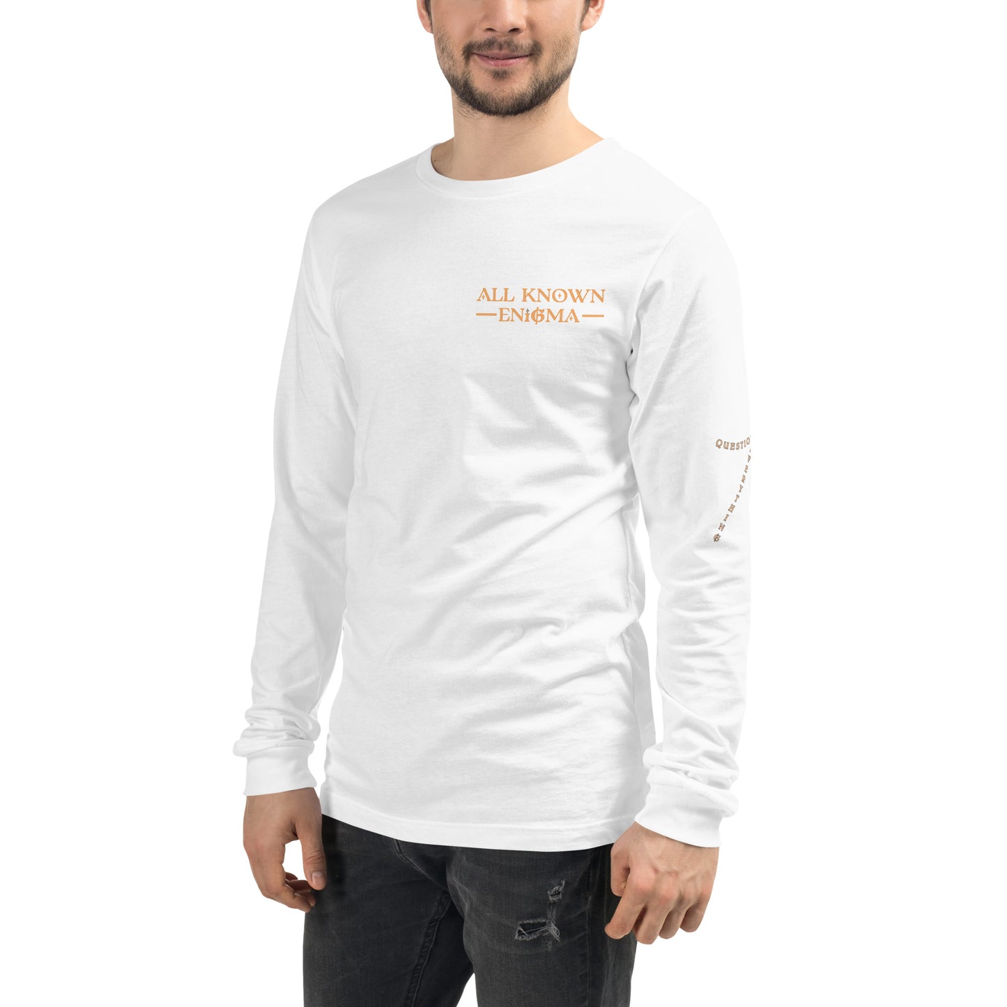 2 Stack AKE Logo Unisex Long Sleeve